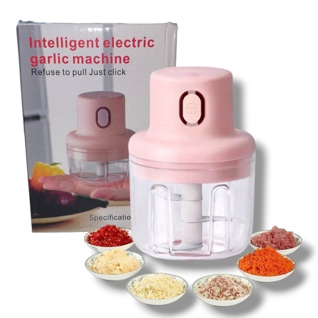 3U Mini Picador Eléctrico